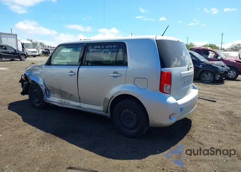 2012 Scion Xb Release Series 9.0 z USA, uszkodzony, nr VIN JTLZE4FE0CJ030279